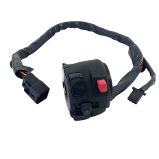 Chave Luz Esquerda Kawasaki ER6-N ABS Ano 2011 Original 