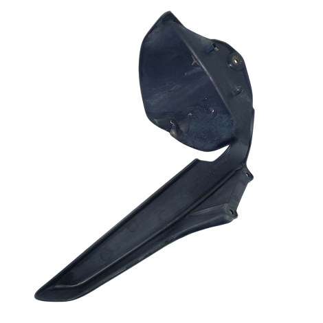 Paralama Marca Kawasaki ER6-N ABS Ano 2011 Original AVARIA