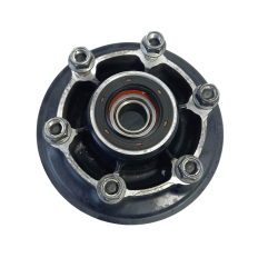 Flange Roda Traseira Kawasaki ER6-N ABS Ano 2011 Original