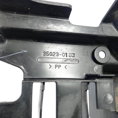Caixa Bateria Marca Kawasaki ER6-N ABS Ano 2011 Original