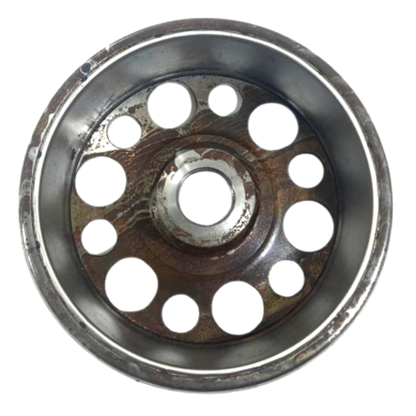 Volante Magneto Honda Modelo Hornet 600 Ano 2013 Original