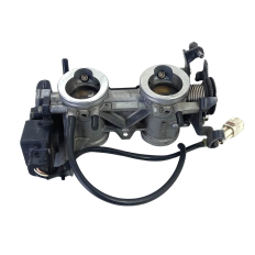 Corpo Injeção Kawasaki ER6-N ABS Ano 2011 Original 