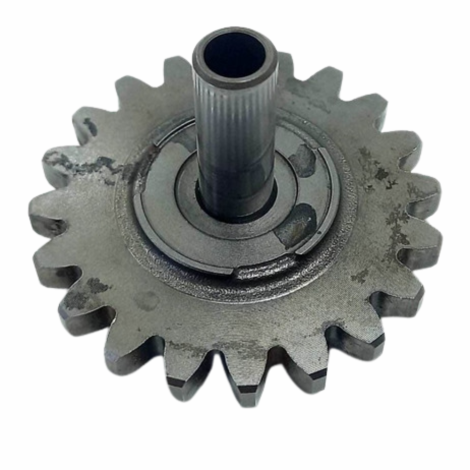 Engrenagem Marcha Lenta Honda Hornet 600 Ano 2013 Original