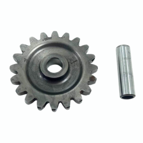 Engrenagem Marcha Lenta Honda Hornet 600 Ano 2013 Original