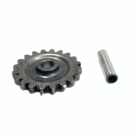 Engrenagem Marcha Lenta Honda Hornet 600 Ano 2013 Original