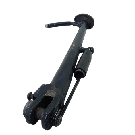 Pedal Descanso Kawasaki ER6-N ABS Ano 2011 Original
