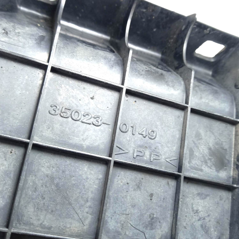 Acabamento Balança Kawasaki ER6-N ABS Ano 2011 Original