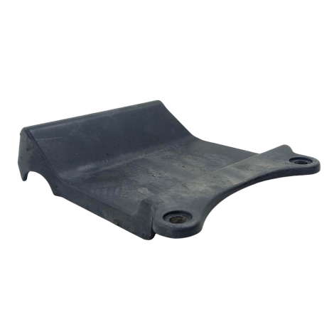 Acabamento Balança Kawasaki ER6-N ABS Ano 2011 Original