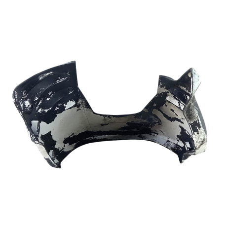 Spoiler Marca Kawasaki ER6-N ABS Ano 2011 Original