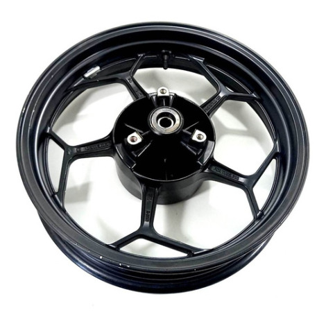 Roda Traseira Kawasaki Ninja 300 Z300 Ano 2013 Original