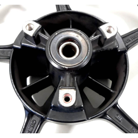 Roda Traseira Kawasaki Ninja 300 Z300 Ano 2013 Original