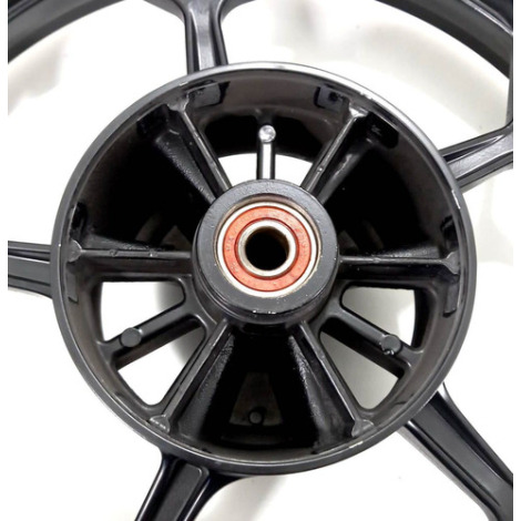 Roda Traseira Kawasaki Ninja 300 Z300 Ano 2013 Original