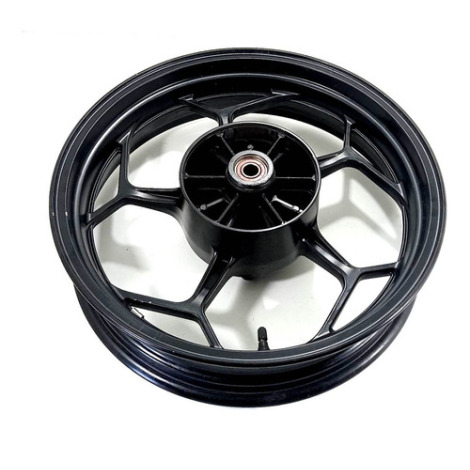 Roda Traseira Kawasaki Ninja 300 Z300 Ano 2013 Original
