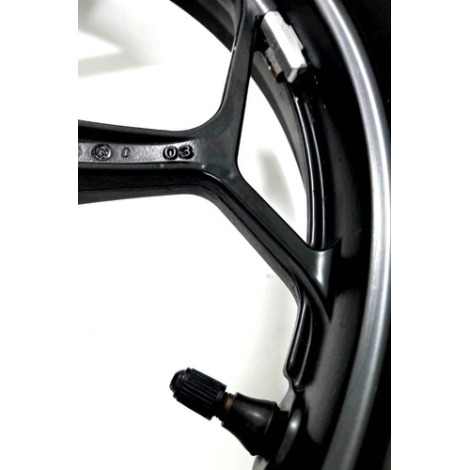 Roda Traseira Kawasaki Ninja 300 Z300 Ano 2013 Original