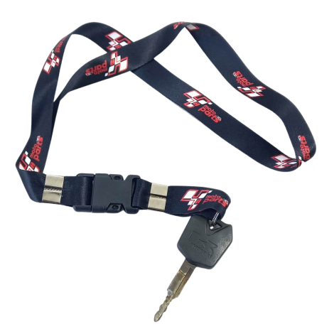 Contato Ignição Kawasaki ER6-N ABS Ano 2011 Original AVARIA