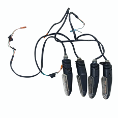 Kit Piscas Marca Honda CB 600 F Hornet Ano 2009 AVARIA