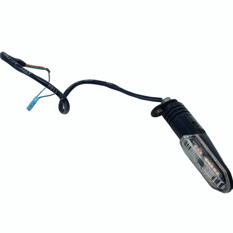 Kit Piscas Marca Honda CB 600 F Hornet Ano 2009 AVARIA