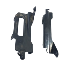 Suporte Spoiler Kawasaki ER6-N ABS Ano 2011 Original AVARIA