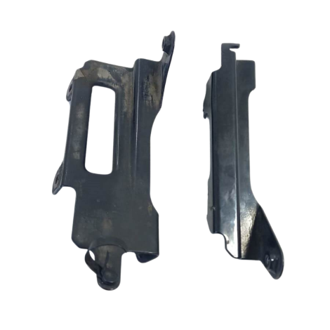 Suporte Spoiler Kawasaki ER6-N ABS Ano 2011 Original AVARIA