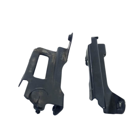 Suporte Spoiler Kawasaki ER6-N ABS Ano 2011 Original AVARIA