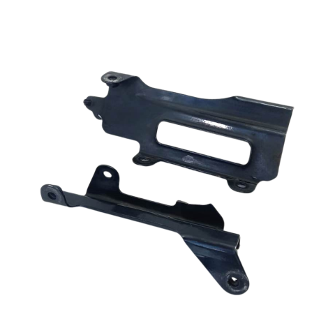 Suporte Spoiler Kawasaki ER6-N ABS Ano 2011 Original AVARIA