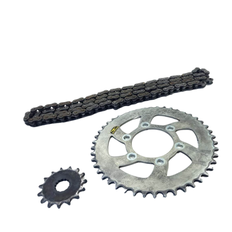 Kit Relação Kawasaki ER6-N ABS Ano 2011 Original