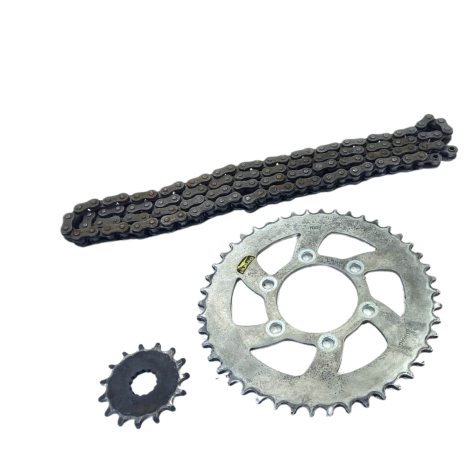 Kit Relação Kawasaki ER6-N ABS Ano 2011 Original