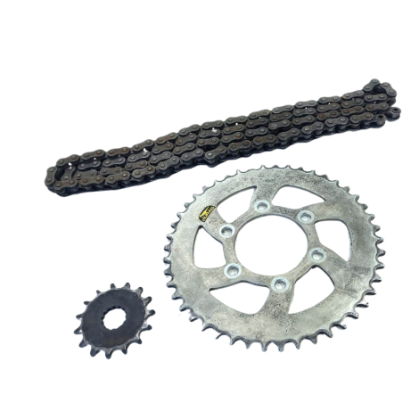 Kit Relação Kawasaki ER6-N ABS Ano 2011 Original