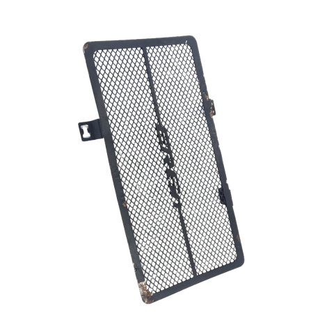 Grade Radiador Kawasaki ER6-N ABS Ano 2011 Original AVARIA