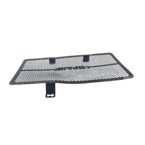 Grade Radiador Kawasaki ER6-N ABS Ano 2011 Original AVARIA