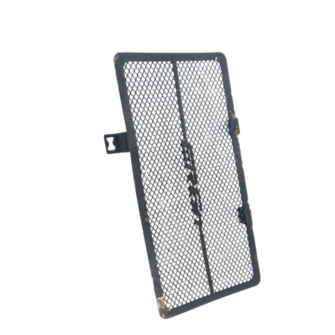 Grade Radiador Kawasaki ER6-N ABS Ano 2011 Original AVARIA