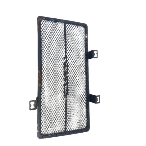 Grade Radiador Kawasaki ER6-N ABS Ano 2011 Original AVARIA