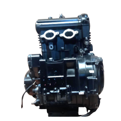 Motor Completo Kawasaki ER6-Nn Ano 2011 Original 