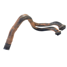 Curva Escapamento Kawasaki ER6-N ABS Ano 2011 Origina AVARIA