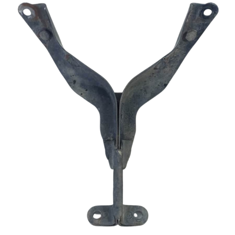 Suporte Porta Placa Kawasaki ER6-N ABS Ano 2011 Original