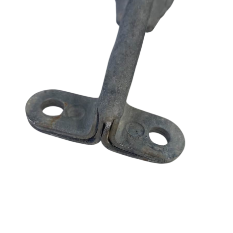 Suporte Porta Placa Kawasaki ER6-N ABS Ano 2011 Original