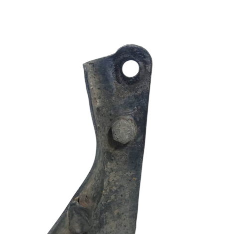 Suporte Porta Placa Kawasaki ER6-N ABS Ano 2011 Original