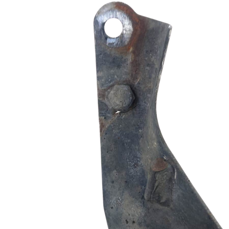 Suporte Porta Placa Kawasaki ER6-N ABS Ano 2011 Original