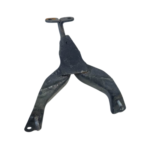 Suporte Porta Placa Kawasaki ER6-N ABS Ano 2011 Original