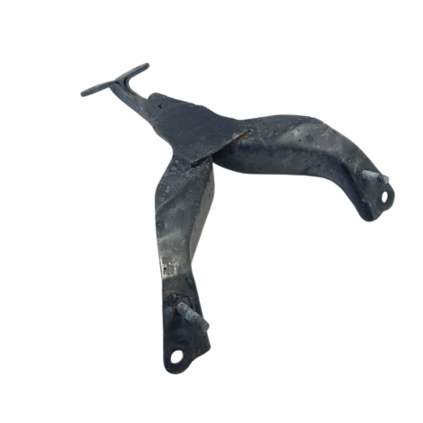 Suporte Porta Placa Kawasaki ER6-N ABS Ano 2011 Original