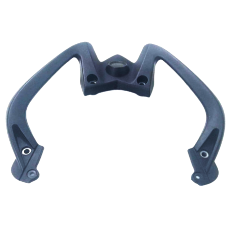 Alça Traseira Bmw Modelo F800 R 800 Ano 2013 Original