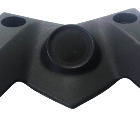 Alça Traseira Bmw Modelo F800 R 800 Ano 2013 Original