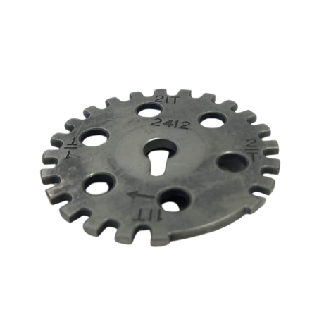 Engrenagem Roda Fônica Kawasaki Er-6n Ano 2010 Original
