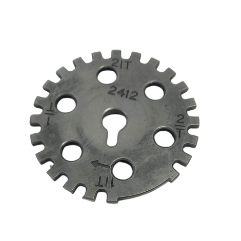 Engrenagem Roda Fônica Kawasaki Er-6n Ano 2010 Original