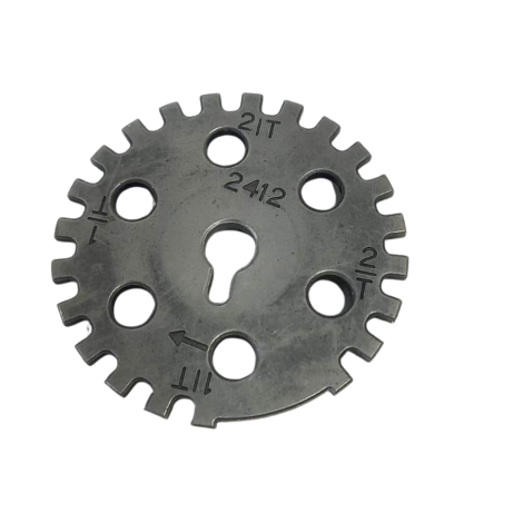 Engrenagem Roda Fônica Kawasaki Er-6n Ano 2010 Original