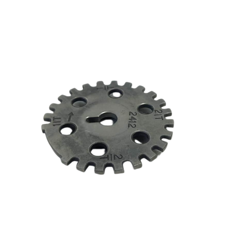 Engrenagem Roda Fônica Kawasaki Er-6n Ano 2010 Original