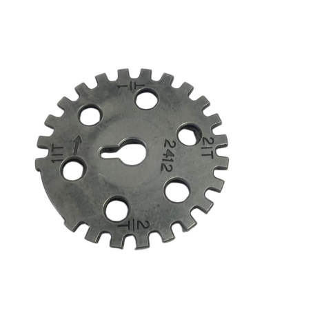 Engrenagem Roda Fônica Kawasaki Er-6n Ano 2010 Original