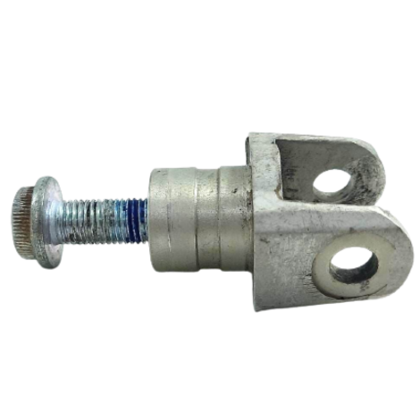 Suporte Pedaleira Suzuki Modelo Srad 750 2009 Original