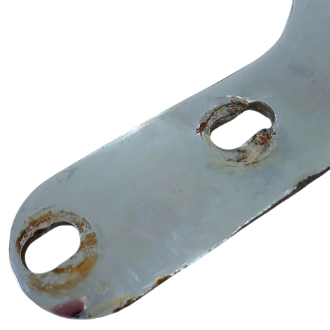 Mata Cachorro Honda Shadow 750 2006 Original AVARIA / TORTO