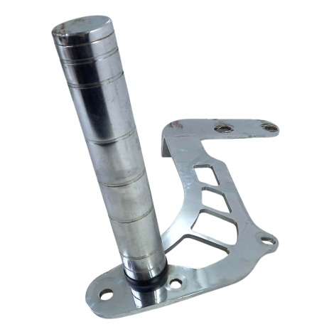 Mata Cachorro Honda Shadow 750 2006 Original AVARIA / TORTO